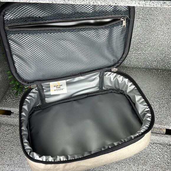 Out Of The Woods Sustainable Reusable Vegan Lunch Box Insulated Bag - Picture 6 of 7
